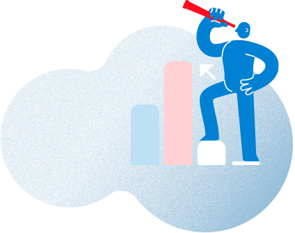 業界初!日本気象協会だけ!最長2年先までの長期気象予測が可能