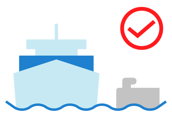 港湾における入出港や荷役可否判断をサポート