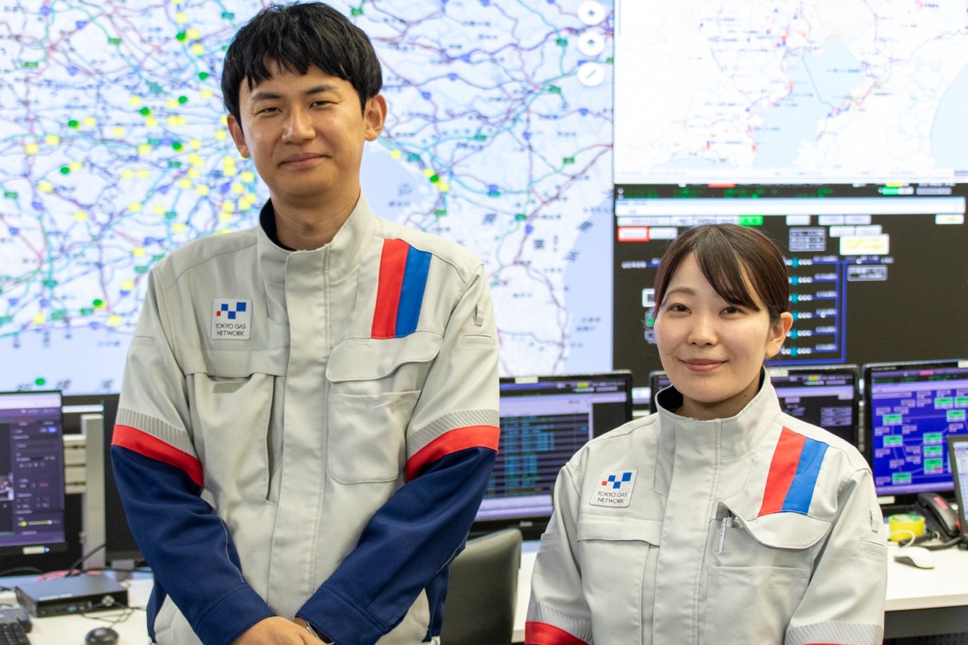 東京ガスネットワーク株式会社様