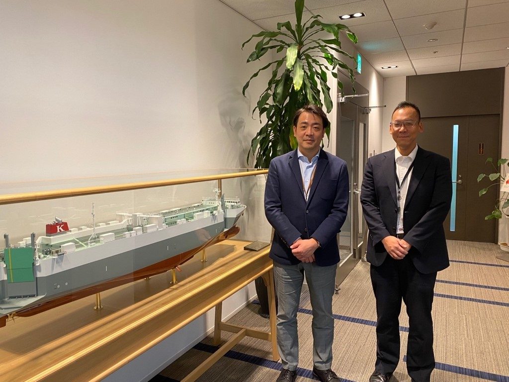 川崎近海汽船株式會社様