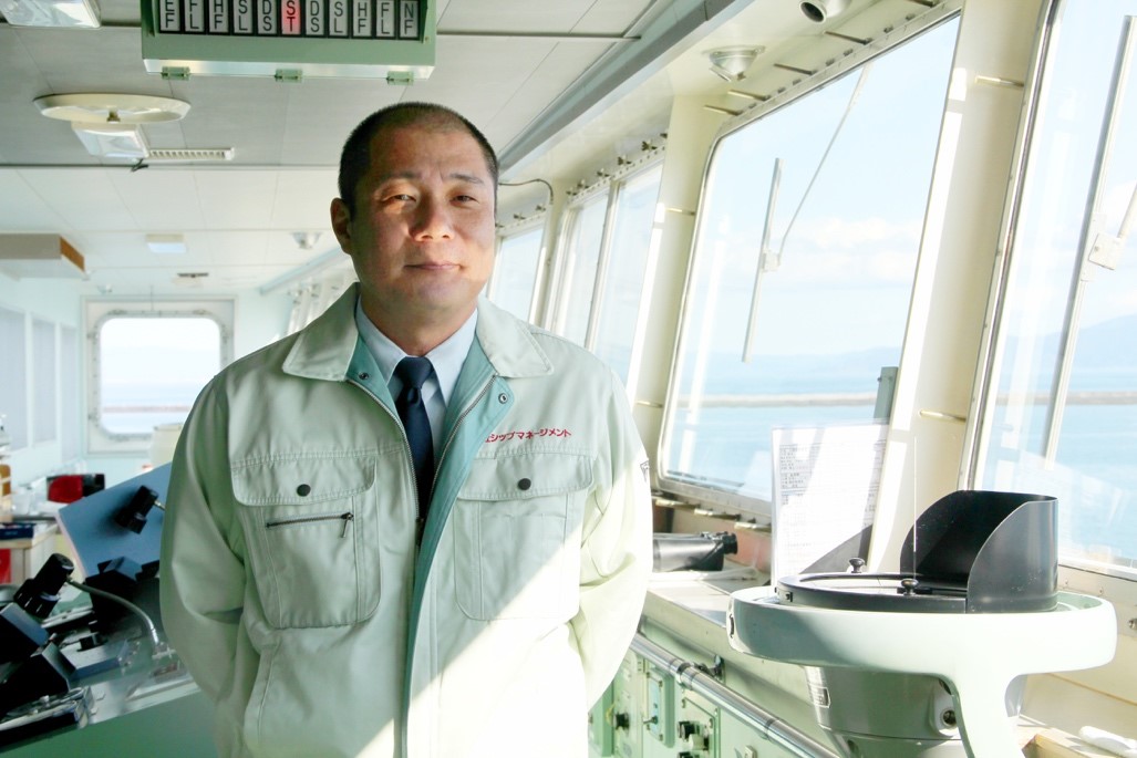 川近シップマネージメント株式会社様