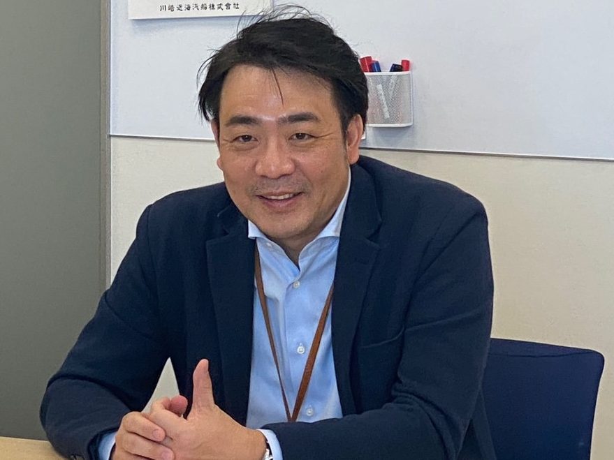 川崎近海汽船株式會社様