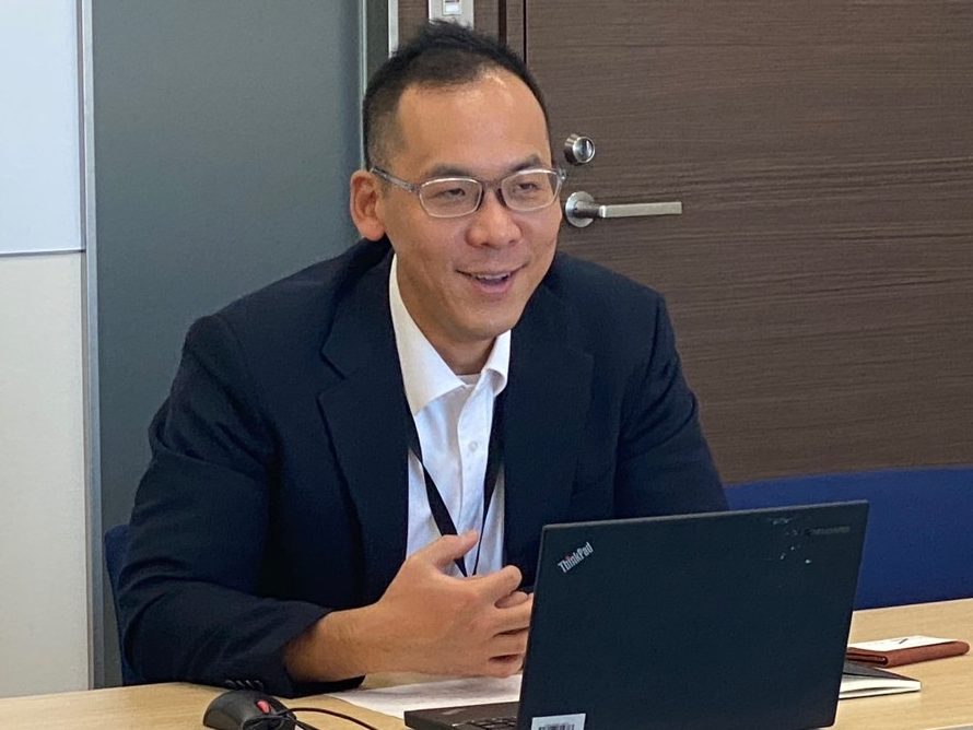 川崎近海汽船株式會社様