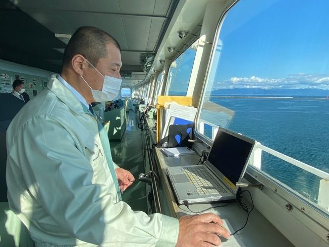 川近シップマネージメント株式会社様