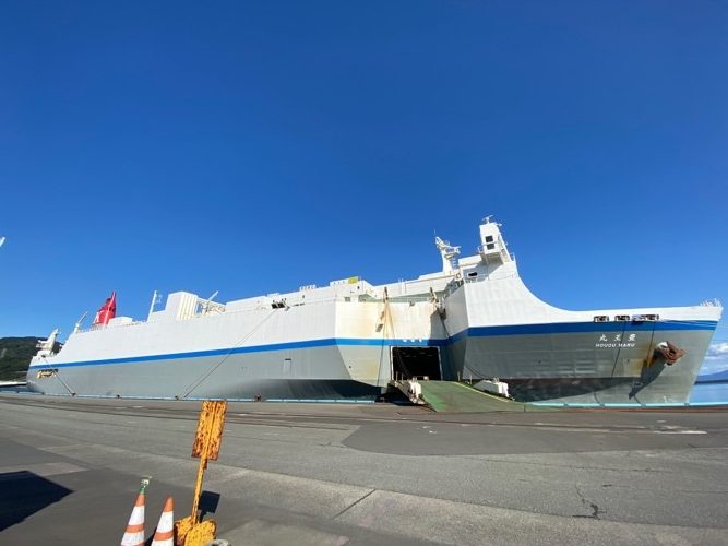 川近シップマネージメント株式会社様